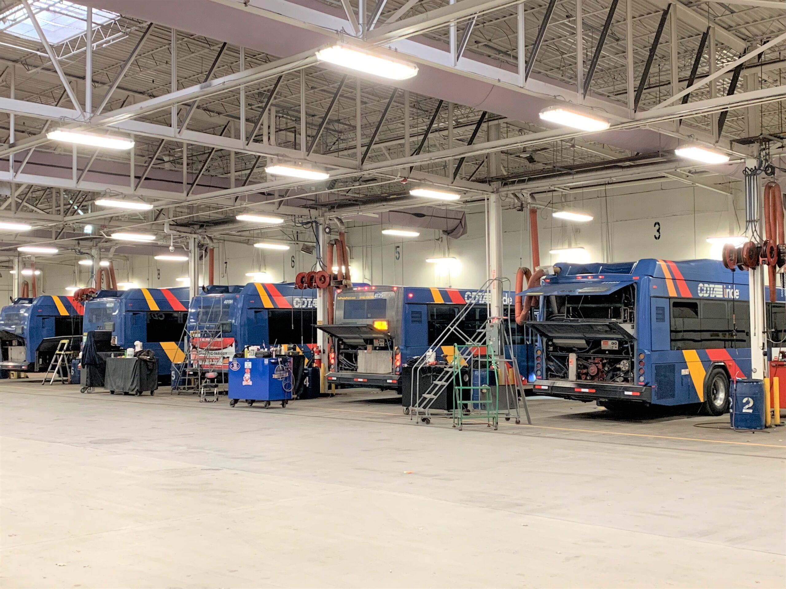 Transit Pro USA - Bus Engineering